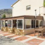 Camping Natura Rugat Valencia