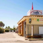 camping alegría del mar Benicarlo Castellón