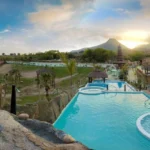 Camping Magic Natura Benidorm Alicante