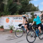 Cammping La Naranja Gandía Valencia
